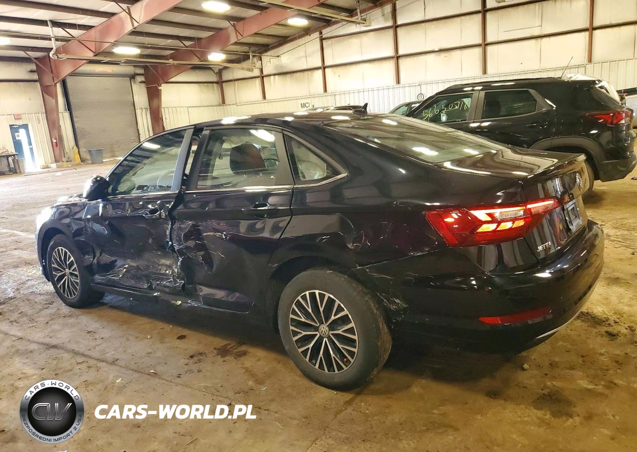 2020 Volkswagen Jetta S VIN:3VWCB7BU3LM002047 - 2