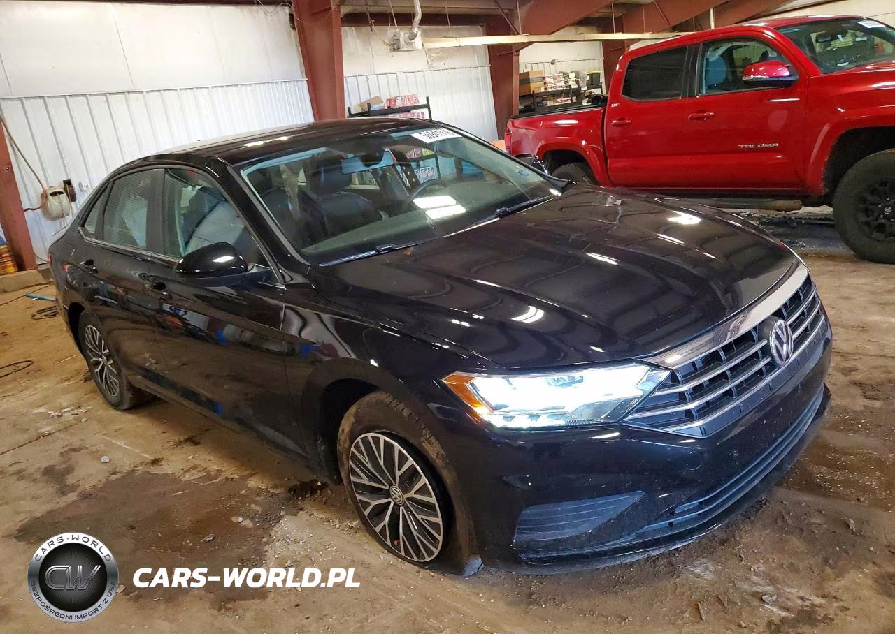 2020 Volkswagen Jetta S VIN:3VWCB7BU3LM002047 - 4