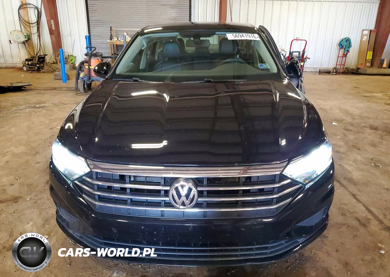 2020 Volkswagen Jetta S VIN:3VWCB7BU3LM002047 - 5