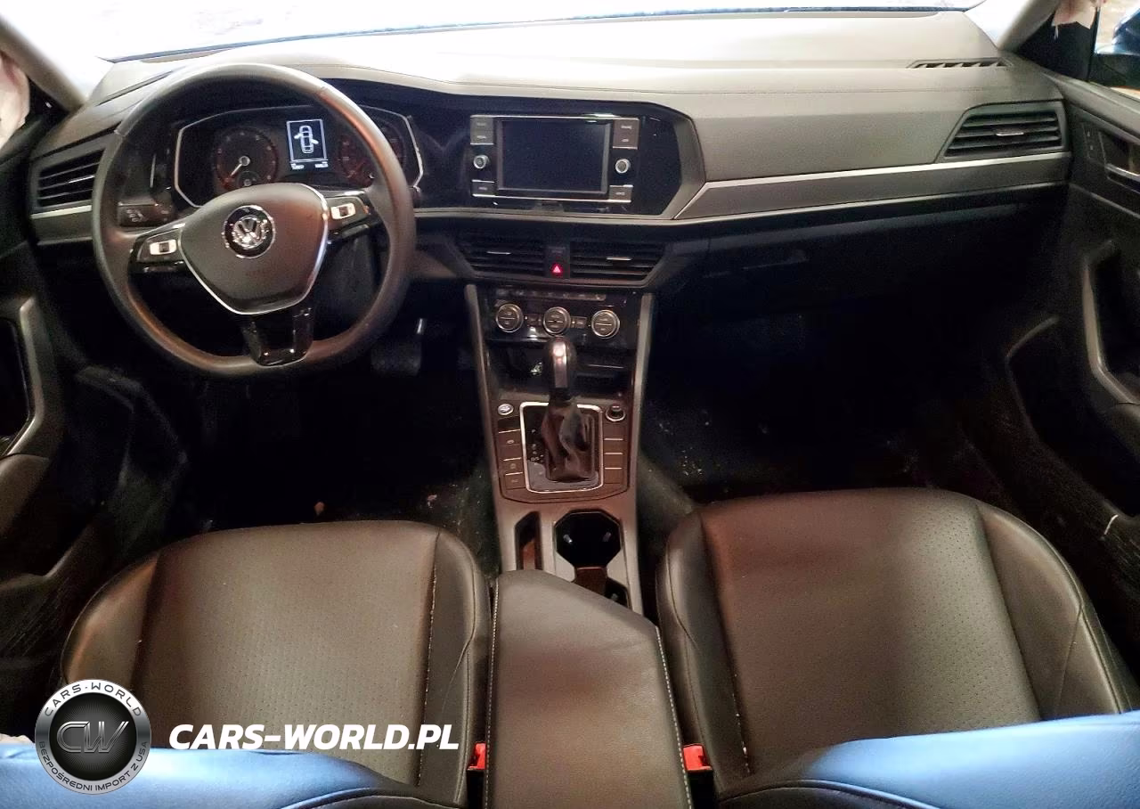 2020 Volkswagen Jetta S VIN:3VWCB7BU3LM002047 - 8
