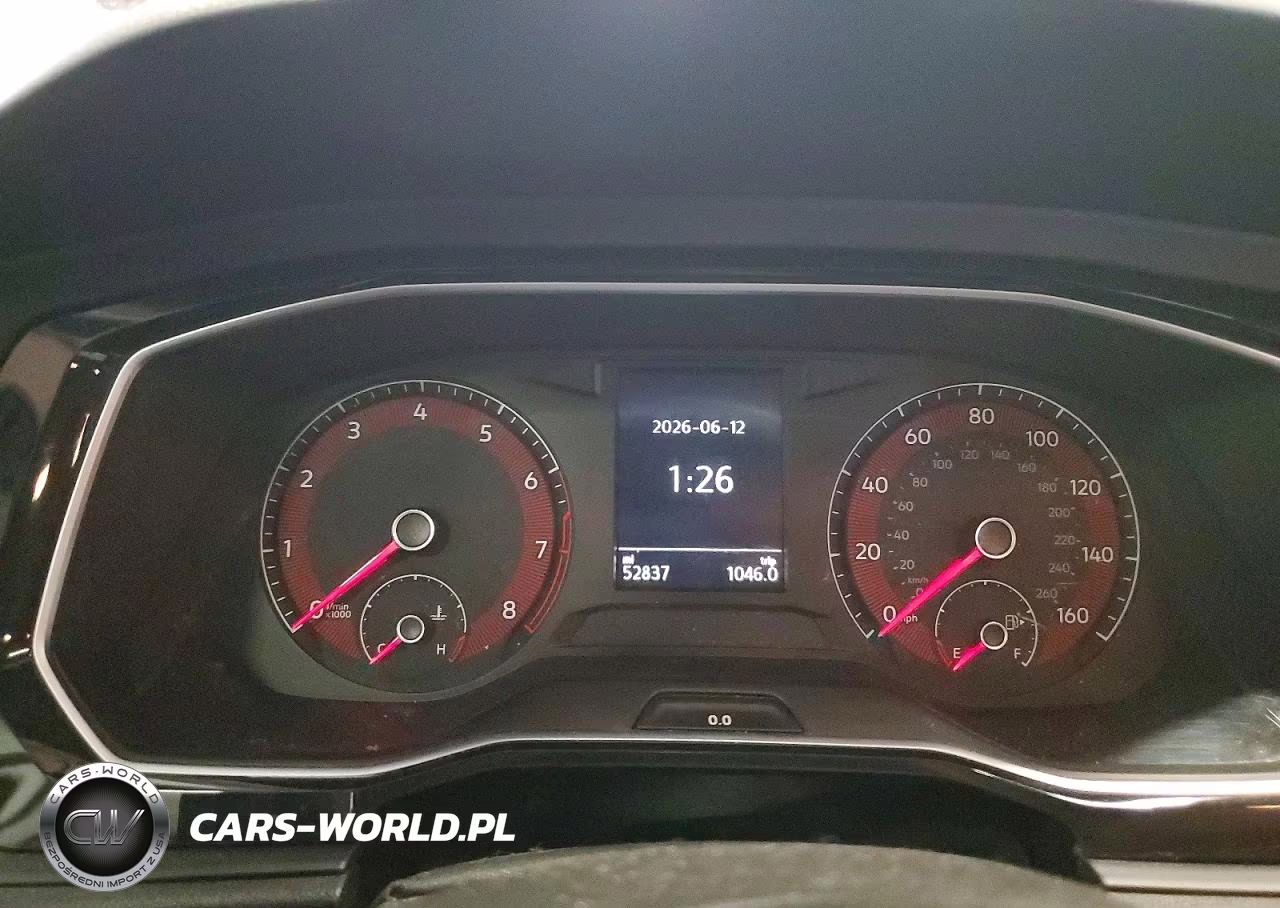 2020 Volkswagen Jetta S VIN:3VWCB7BU3LM002047 - 9