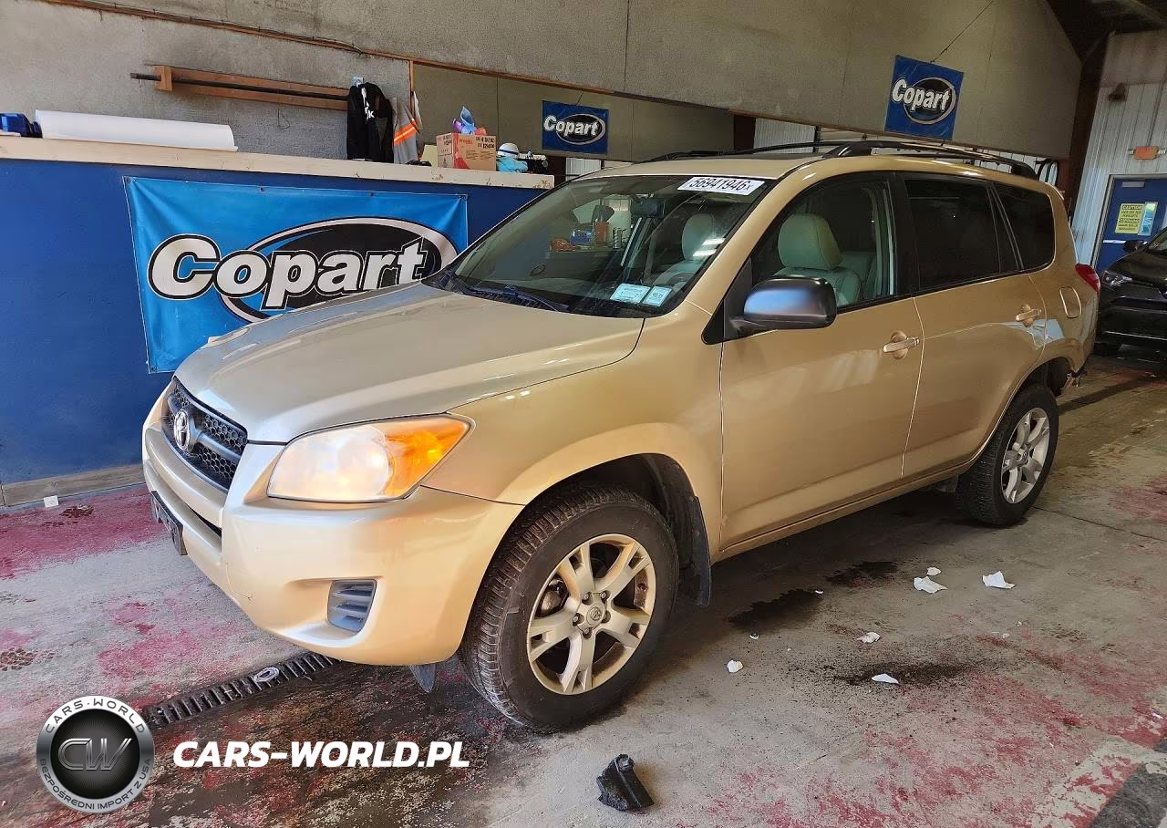 2012 Toyota Rav4 Base – zdjęcie 1 z 12