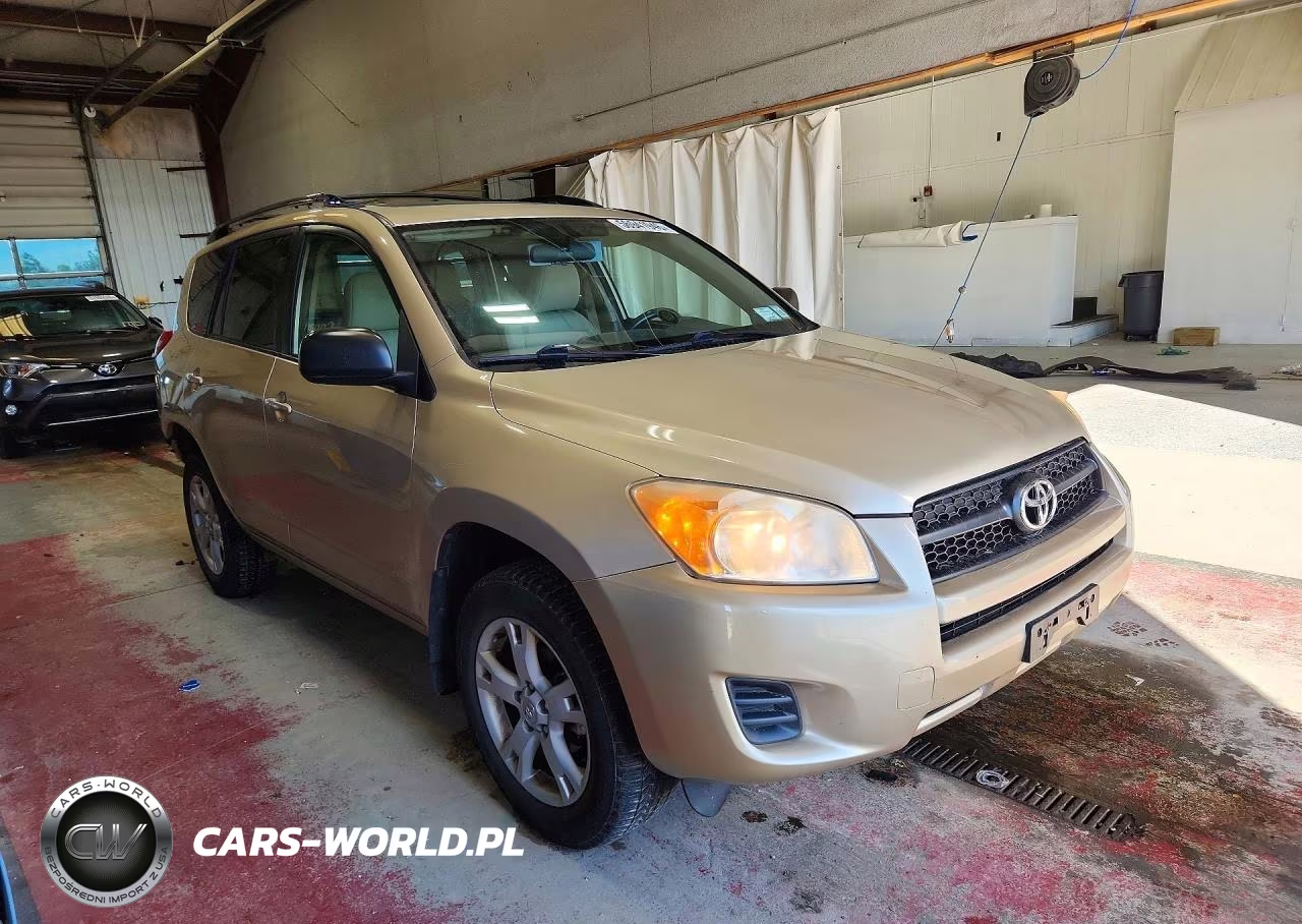 2012 Toyota Rav4 Base VIN:JTMBF4DV7CD043204 - 4