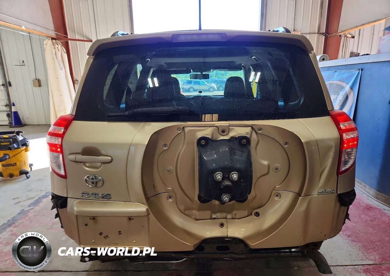 2012 Toyota Rav4 Base VIN:JTMBF4DV7CD043204 - 6