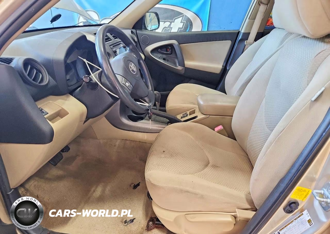 2012 Toyota Rav4 Base VIN:JTMBF4DV7CD043204 - 7