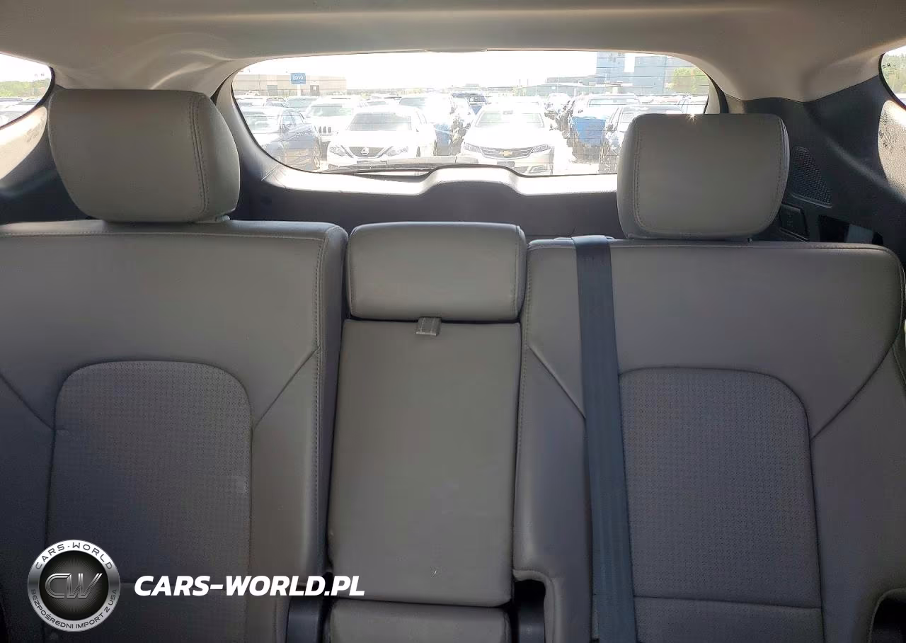 2016 Hyundai Santa Fe Sport 2.0T VIN:5XYZWDLAXGG307357 - 10