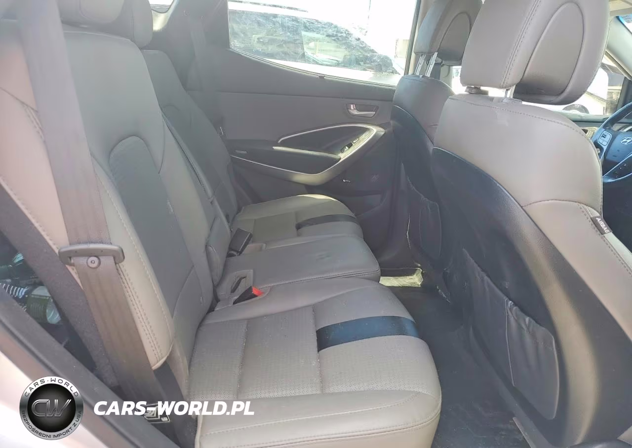 2016 Hyundai Santa Fe Sport 2.0T VIN:5XYZWDLAXGG307357 - 11
