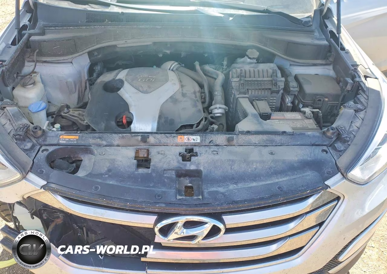 2016 Hyundai Santa Fe Sport 2.0T VIN:5XYZWDLAXGG307357 - 12