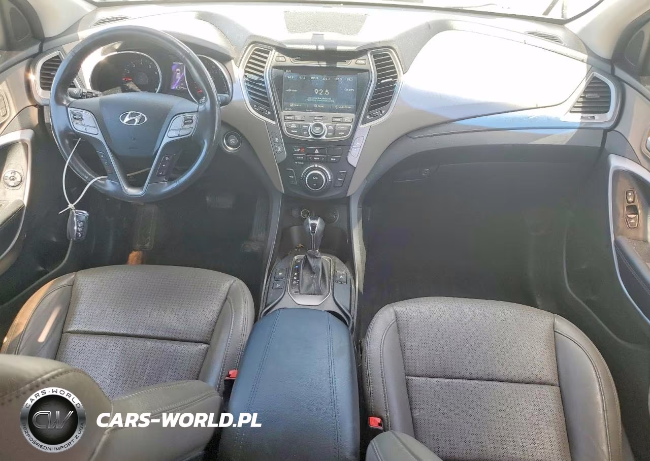 2016 Hyundai Santa Fe Sport 2.0T VIN:5XYZWDLAXGG307357 - 8