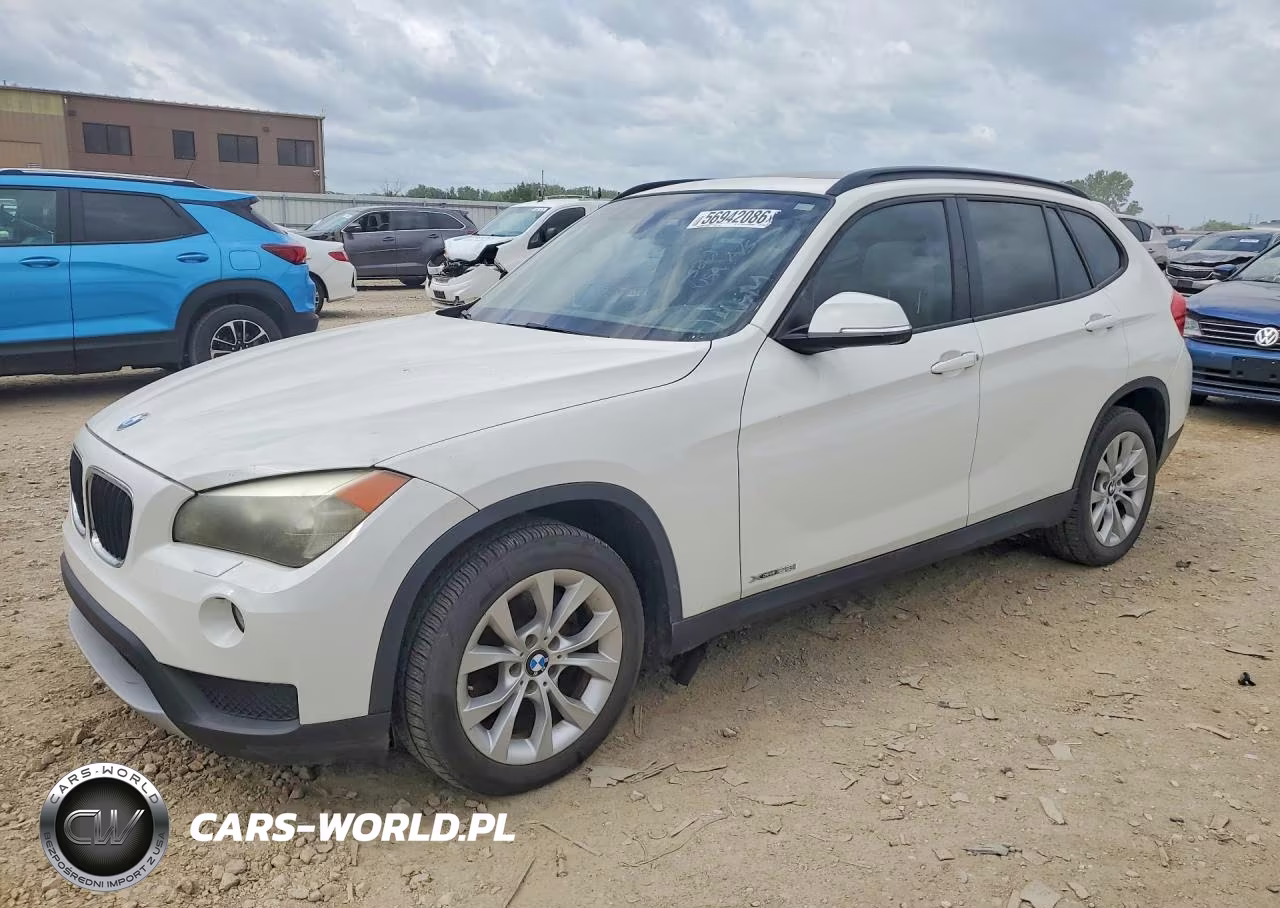 2014 BMW X1 xDrive28I