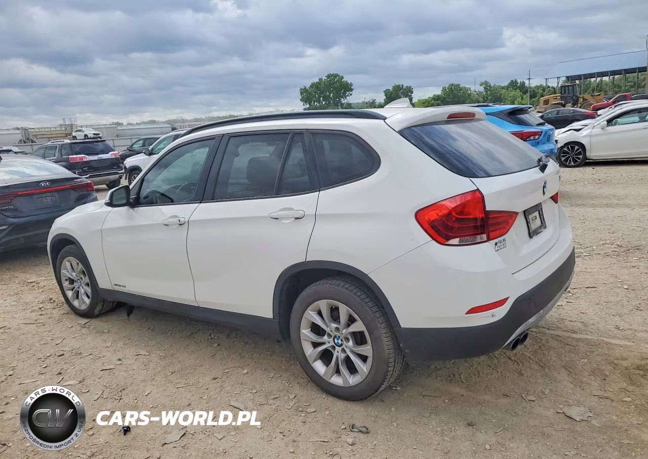 2014 BMW X1 xDrive28I VIN:WBAVL1C50EVY20659 - 2