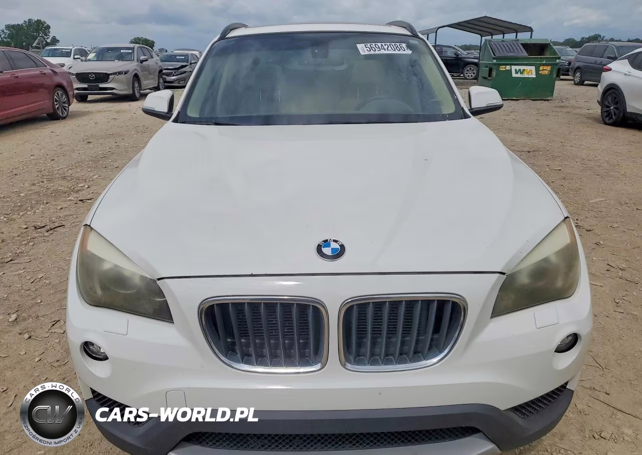 2014 BMW X1 xDrive28I VIN:WBAVL1C50EVY20659 - 5