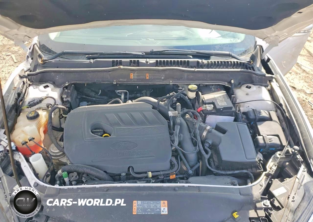 2018 Ford Fusion Se VIN:3FA6P0HD9JR176078 - 11
