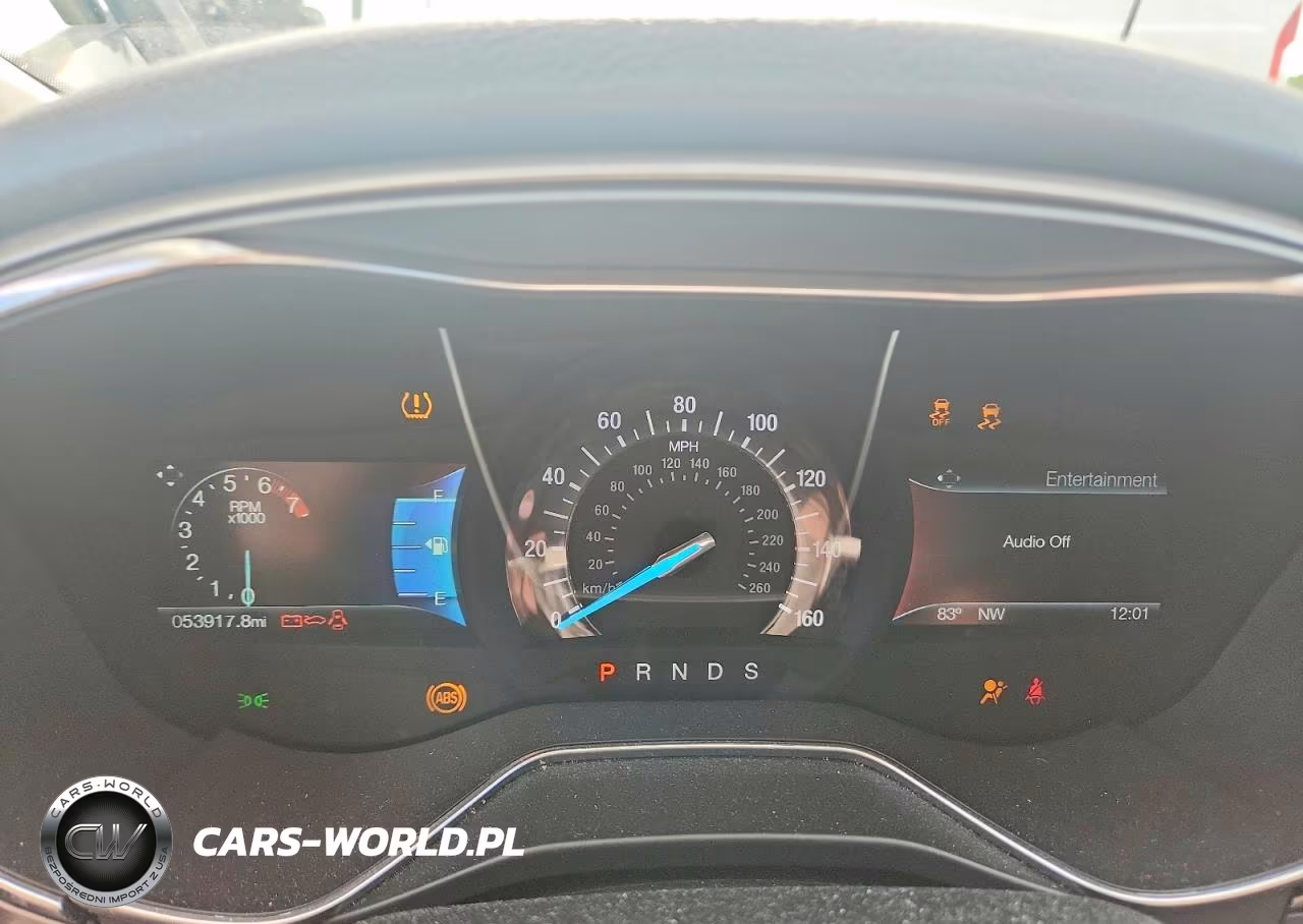 2018 Ford Fusion Se VIN:3FA6P0HD9JR176078 - 9