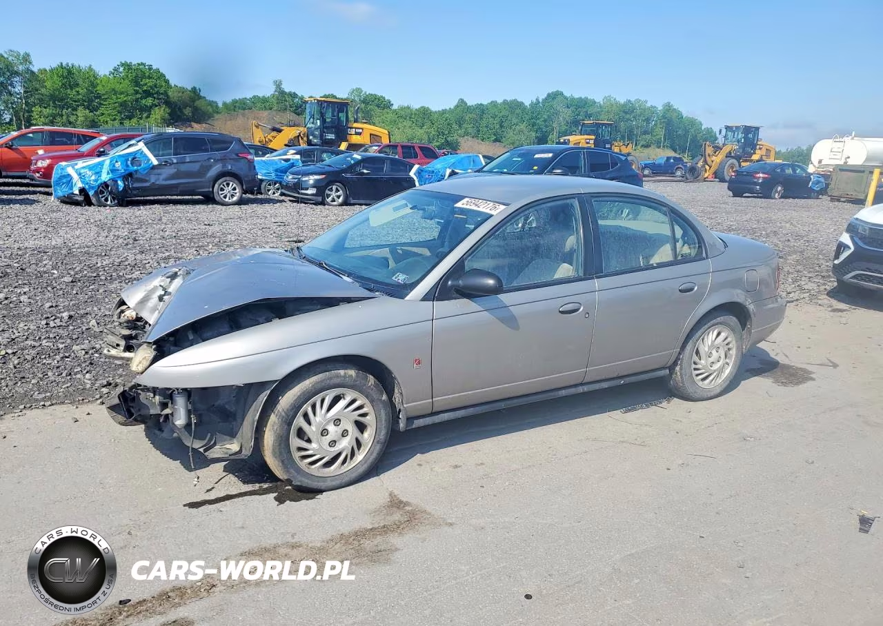 1999 Saturn Sl2