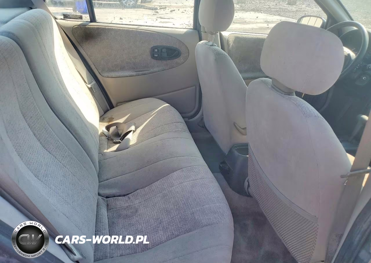 1999 Saturn Sl2 VIN:1G8ZK5277XZ191523 - 10