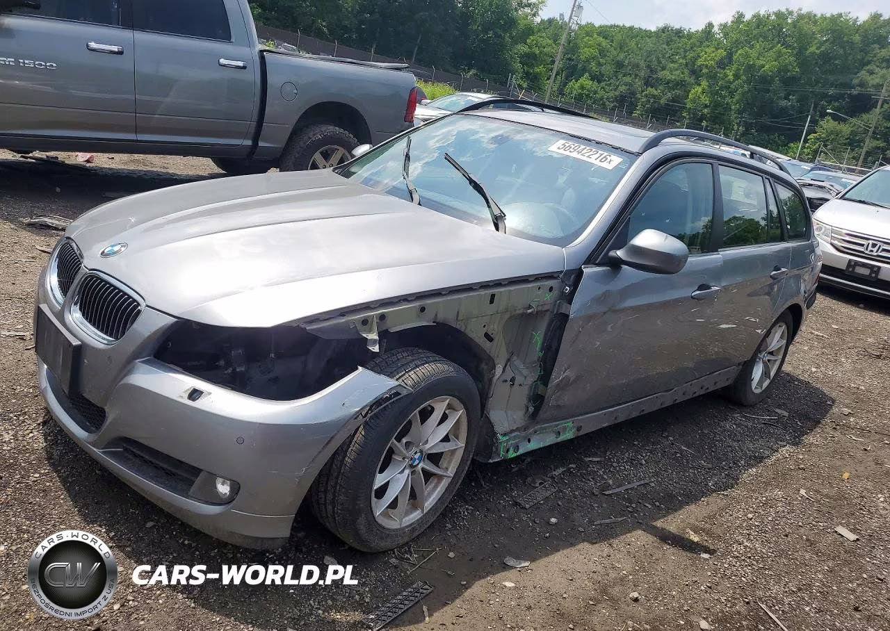 2010 BMW 328 Xi