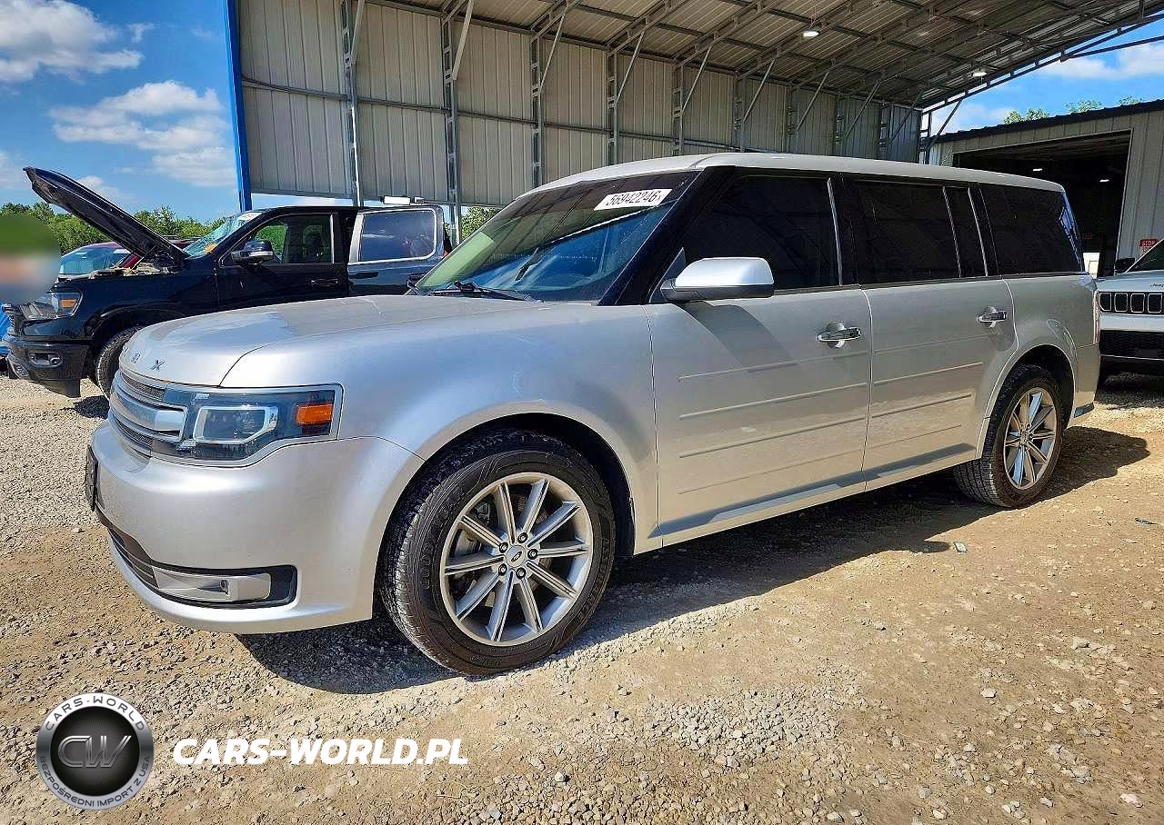 2019 Ford Flex Limited – zdjęcie 1 z 13