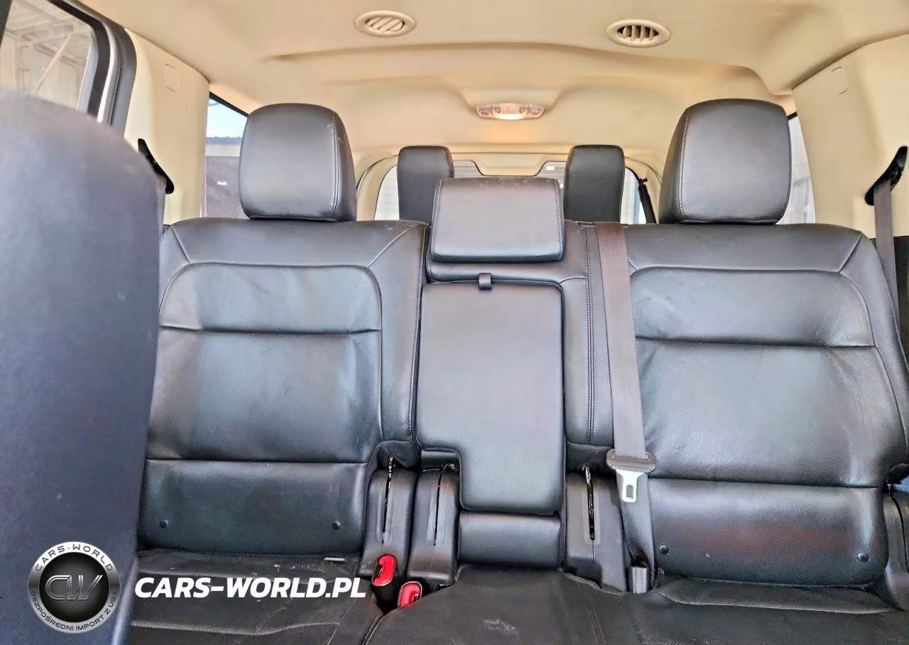 2019 Ford Flex Limited VIN:2FMGK5D84KBA29360 - 10