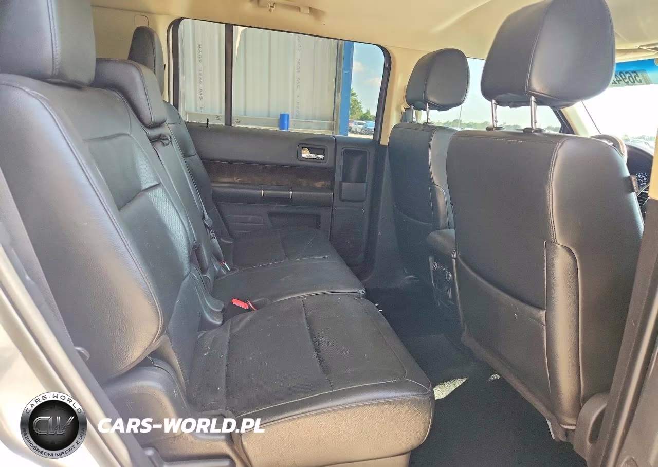 2019 Ford Flex Limited VIN:2FMGK5D84KBA29360 - 11