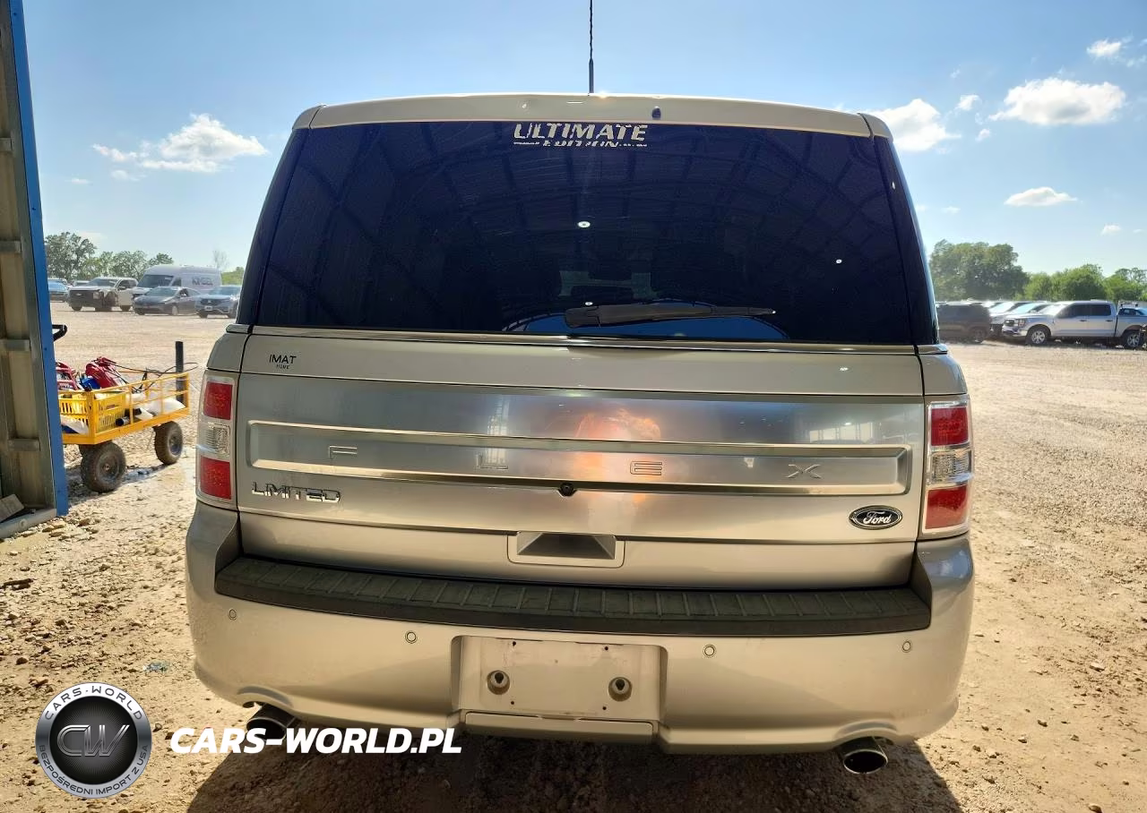 2019 Ford Flex Limited VIN:2FMGK5D84KBA29360 - 6