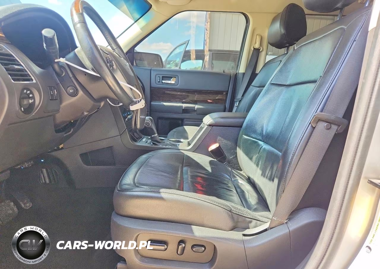 2019 Ford Flex Limited VIN:2FMGK5D84KBA29360 - 7