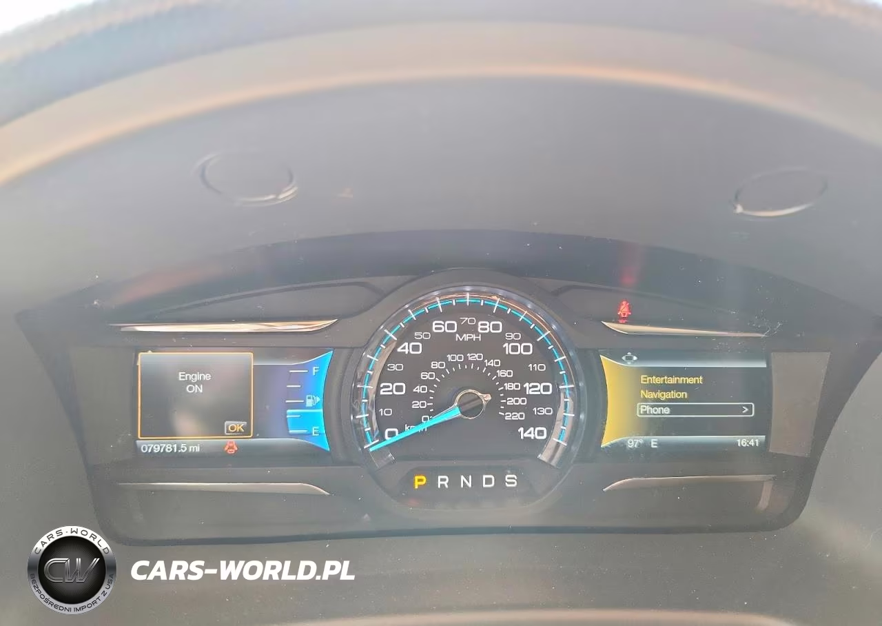 2019 Ford Flex Limited VIN:2FMGK5D84KBA29360 - 9