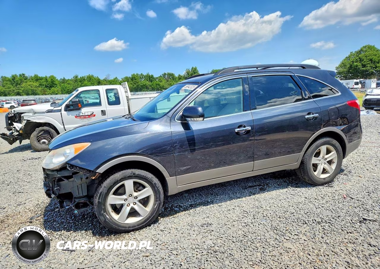 2008 Hyundai Veracruz Gls-Se-Limited
