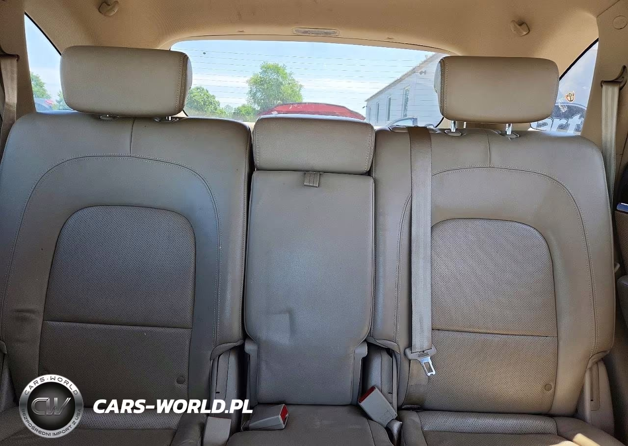 2008 Hyundai Veracruz Gls-Se-Limited VIN:KM8NU73C08U039177 - 10
