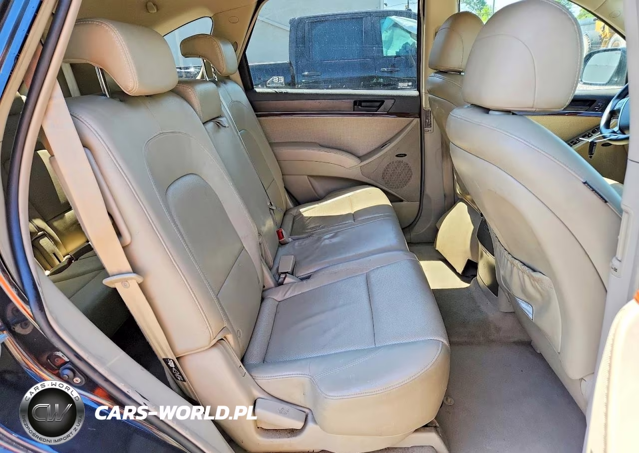 2008 Hyundai Veracruz Gls-Se-Limited VIN:KM8NU73C08U039177 - 11