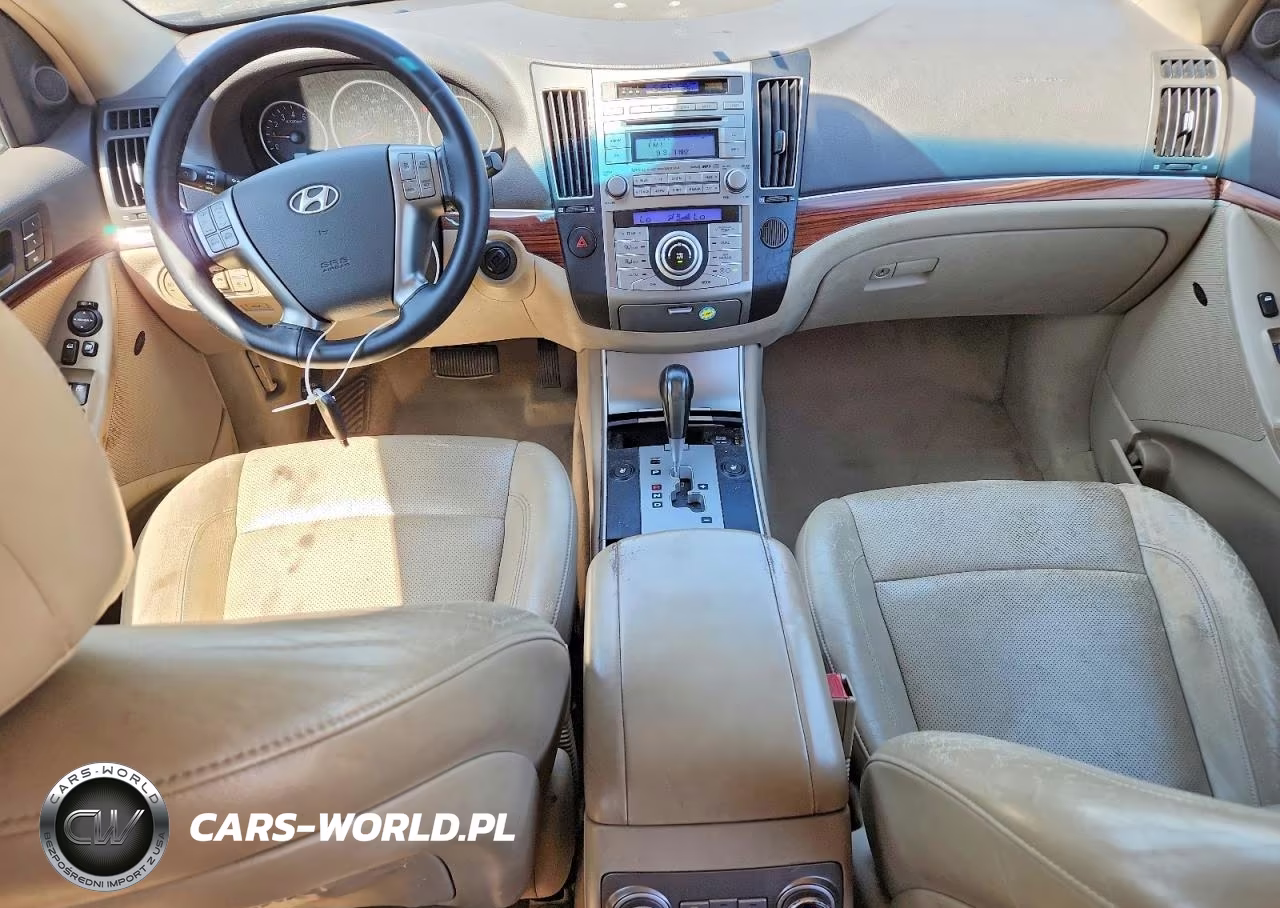 2008 Hyundai Veracruz Gls-Se-Limited VIN:KM8NU73C08U039177 - 8