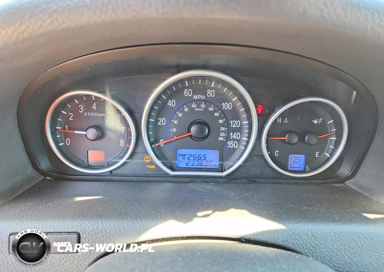2008 Hyundai Veracruz Gls-Se-Limited VIN:KM8NU73C08U039177 - 9