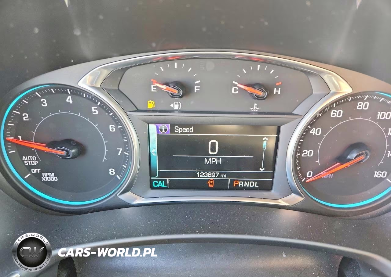2018 Chevrolet Equinox Lt VIN:3GNAXSEV3JL107247 - 9