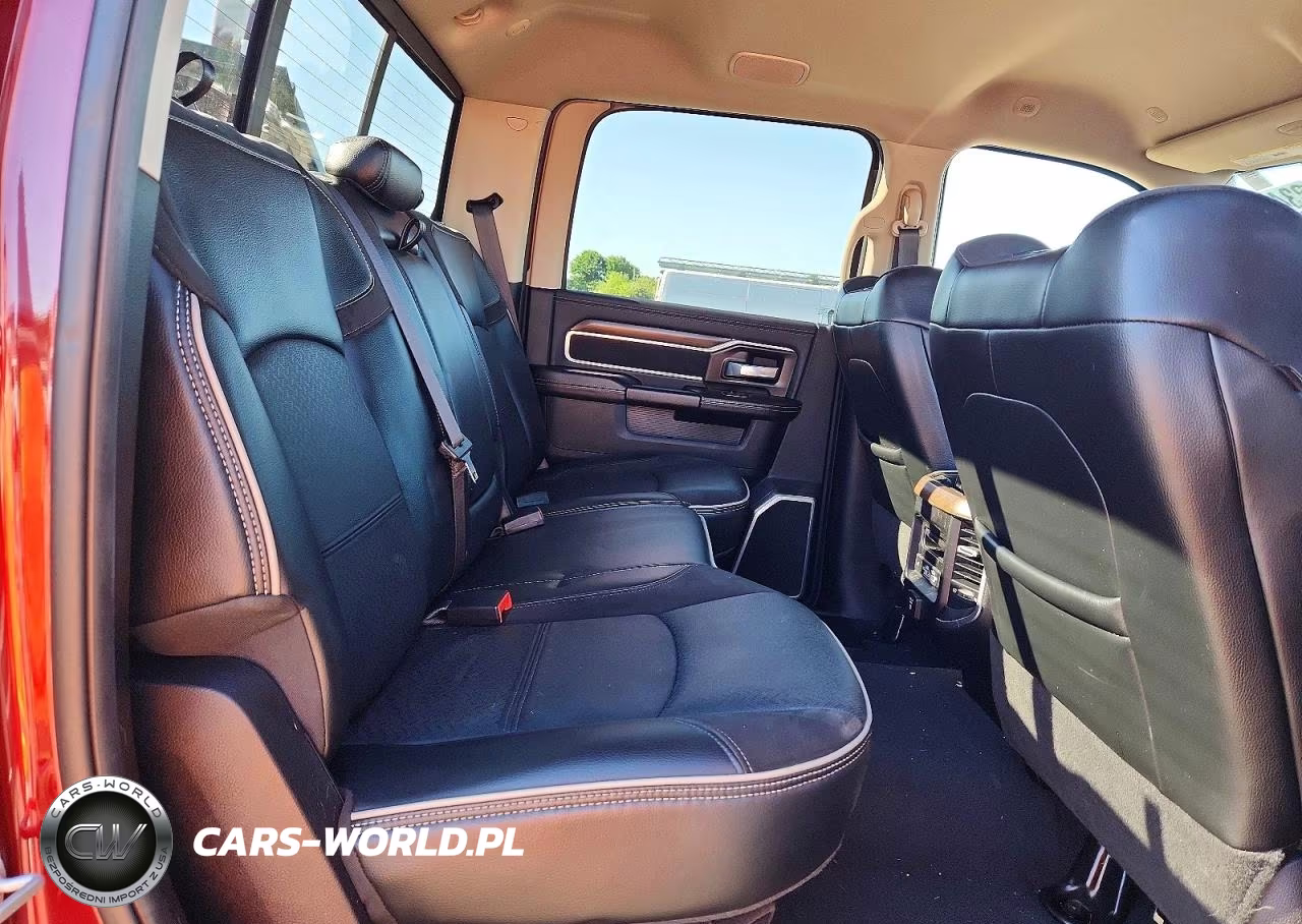 2022 Ram 2500 Laramie VIN:3C6UR5FJ2NG232713 - 10