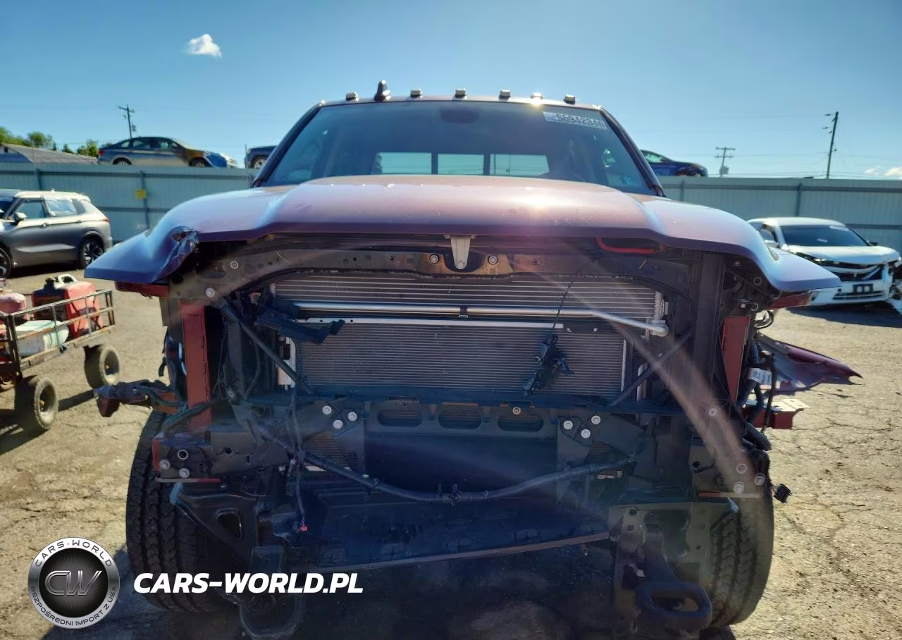 2022 Ram 2500 Laramie VIN:3C6UR5FJ2NG232713 - 5