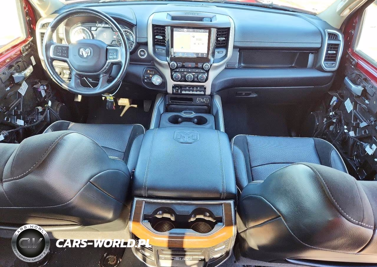 2022 Ram 2500 Laramie VIN:3C6UR5FJ2NG232713 - 8