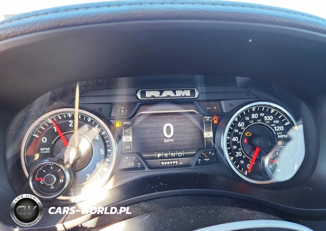 2022 Ram 2500 Laramie VIN:3C6UR5FJ2NG232713 - 9