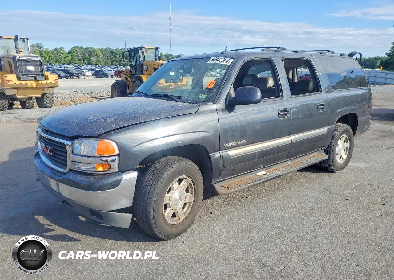 2004 GMC Yukon Xl K1500