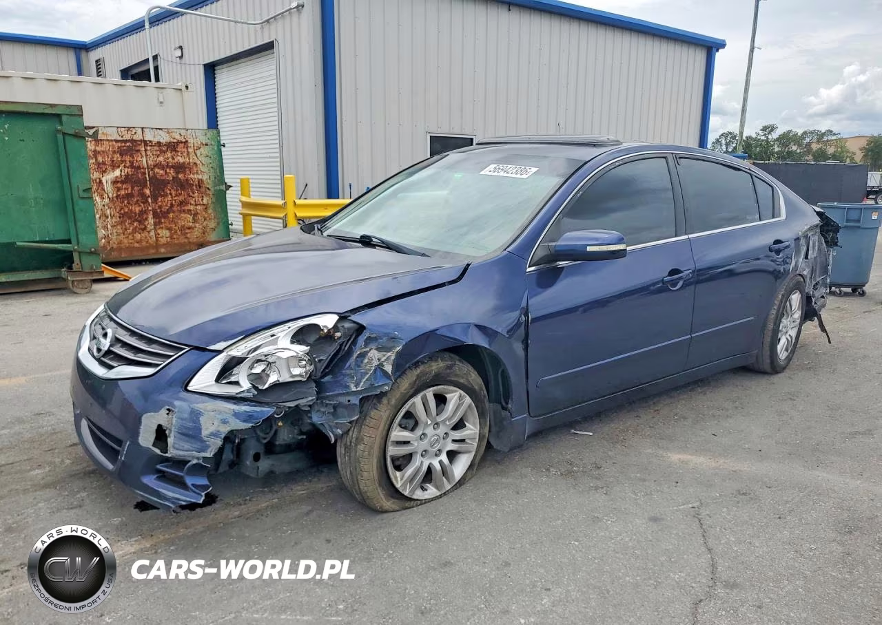2011 Nissan Altima 2.5