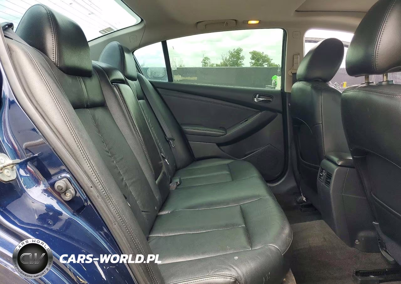 2011 Nissan Altima 2.5 VIN:1N4AL2AP0BN413714 - 10