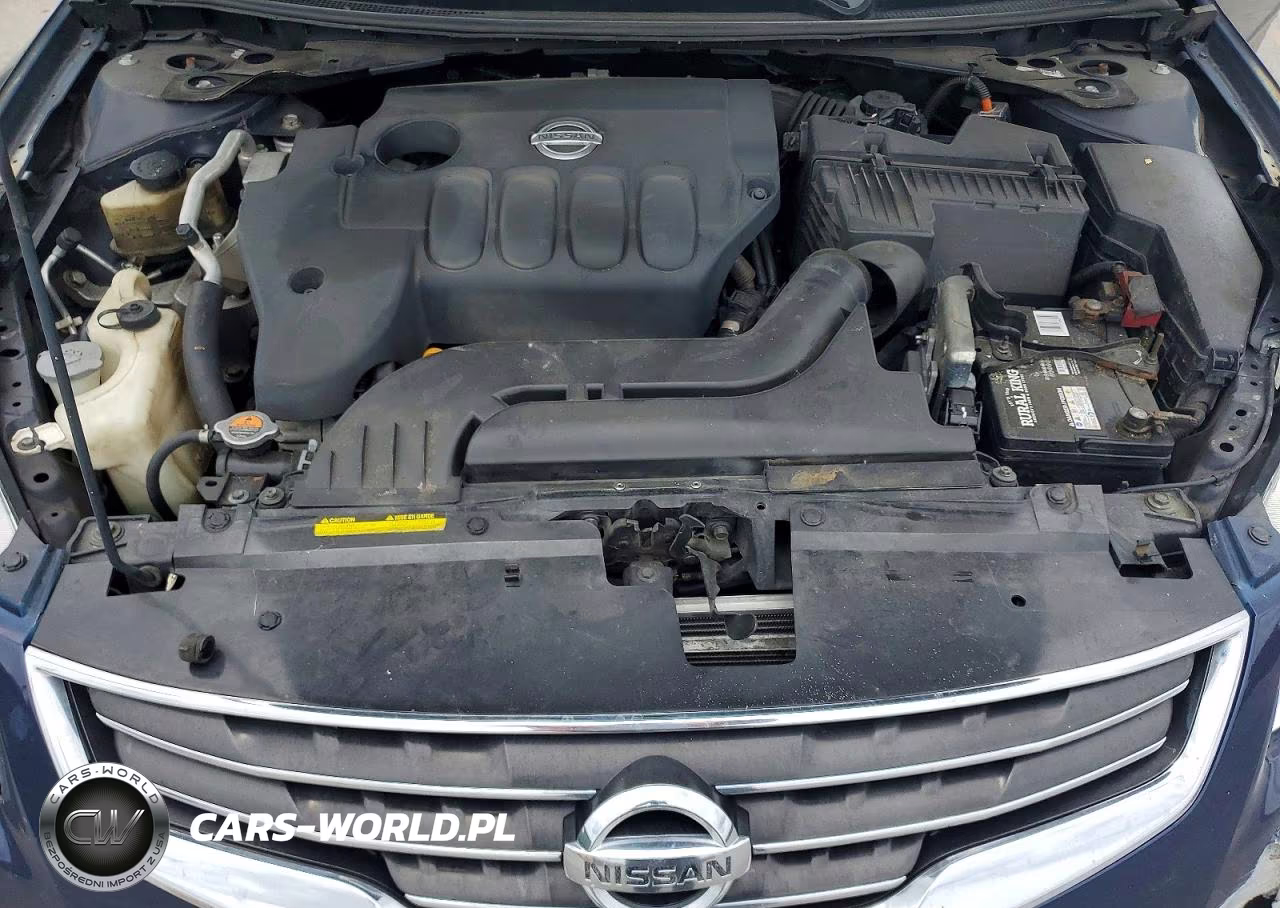 2011 Nissan Altima 2.5 VIN:1N4AL2AP0BN413714 - 11
