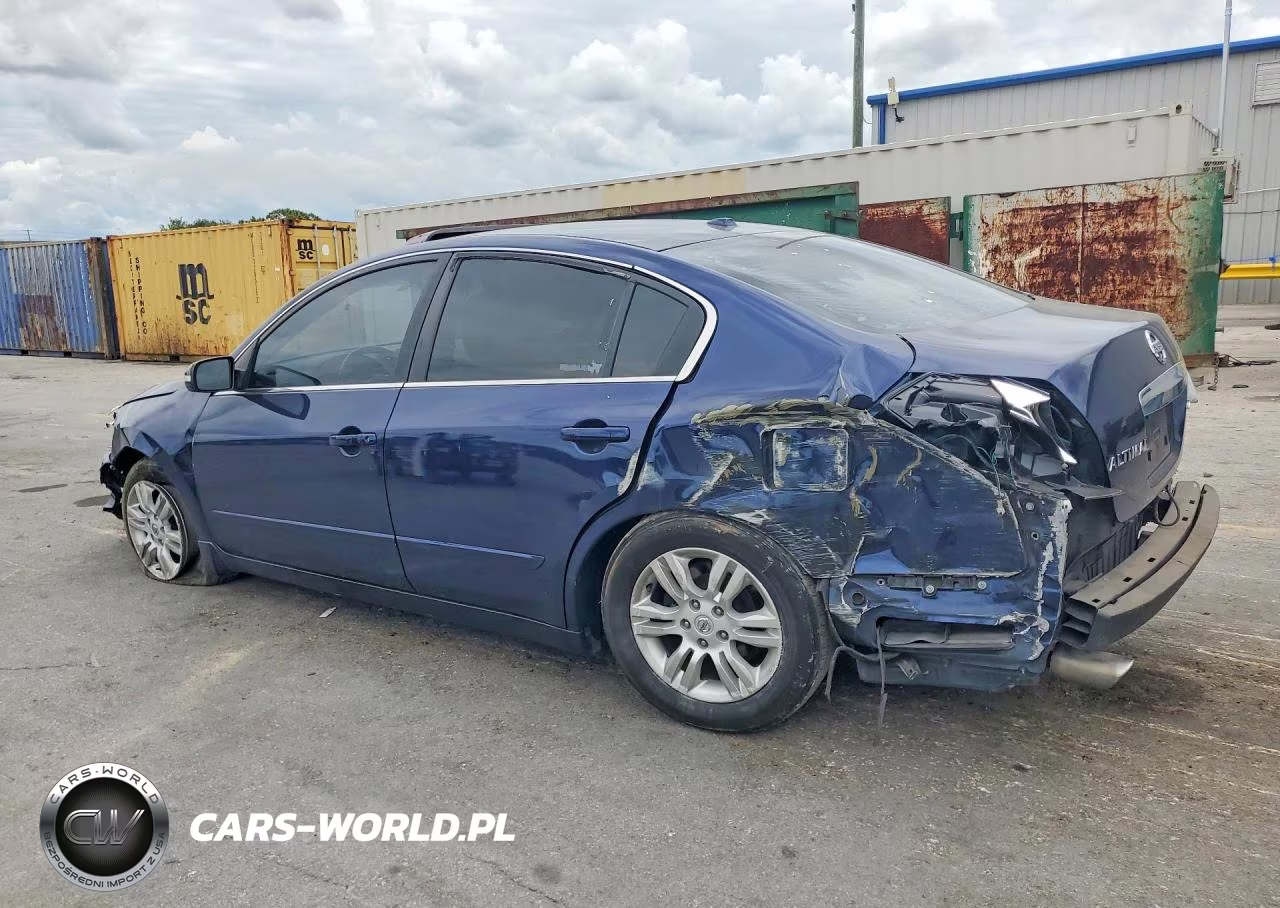 2011 Nissan Altima 2.5 VIN:1N4AL2AP0BN413714 - 2