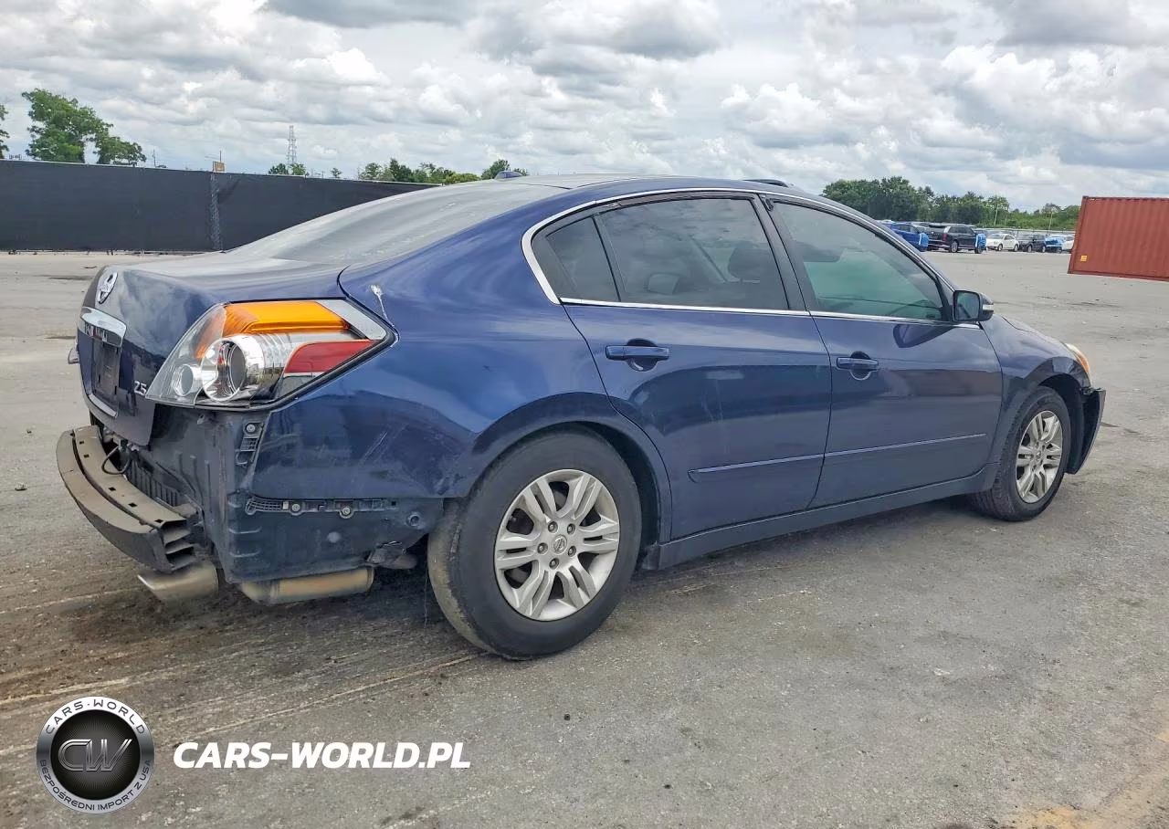 2011 Nissan Altima 2.5 VIN:1N4AL2AP0BN413714 - 3