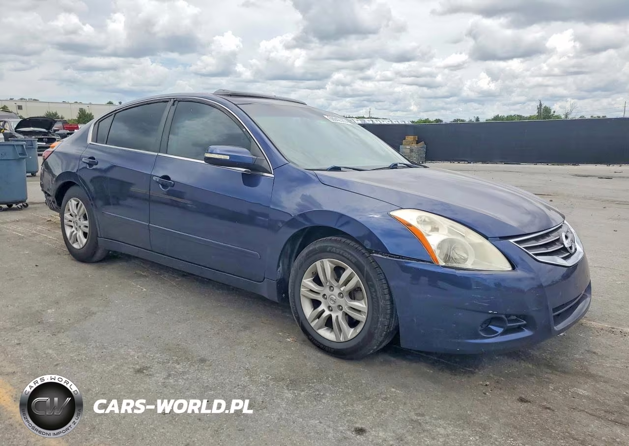2011 Nissan Altima 2.5 VIN:1N4AL2AP0BN413714 - 4