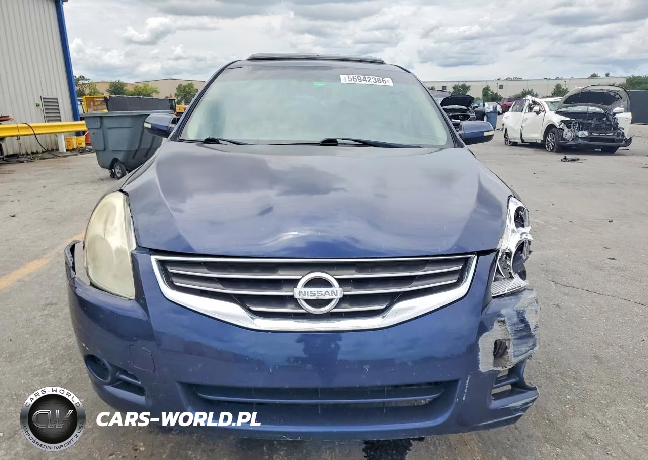 2011 Nissan Altima 2.5 VIN:1N4AL2AP0BN413714 - 5
