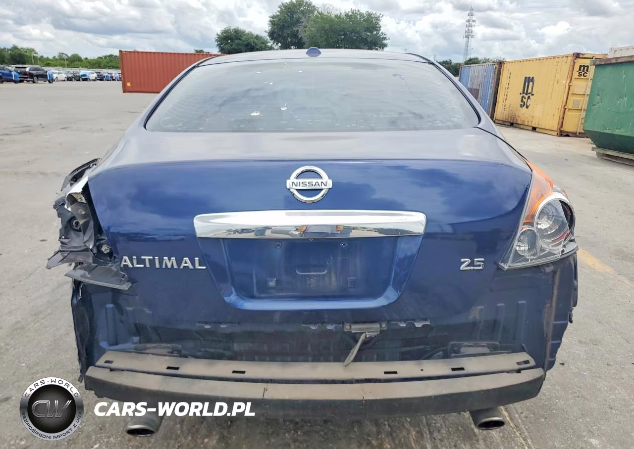 2011 Nissan Altima 2.5 VIN:1N4AL2AP0BN413714 - 6