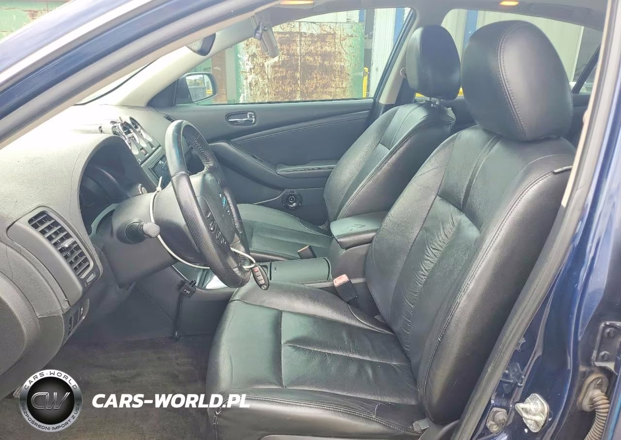 2011 Nissan Altima 2.5 VIN:1N4AL2AP0BN413714 - 7