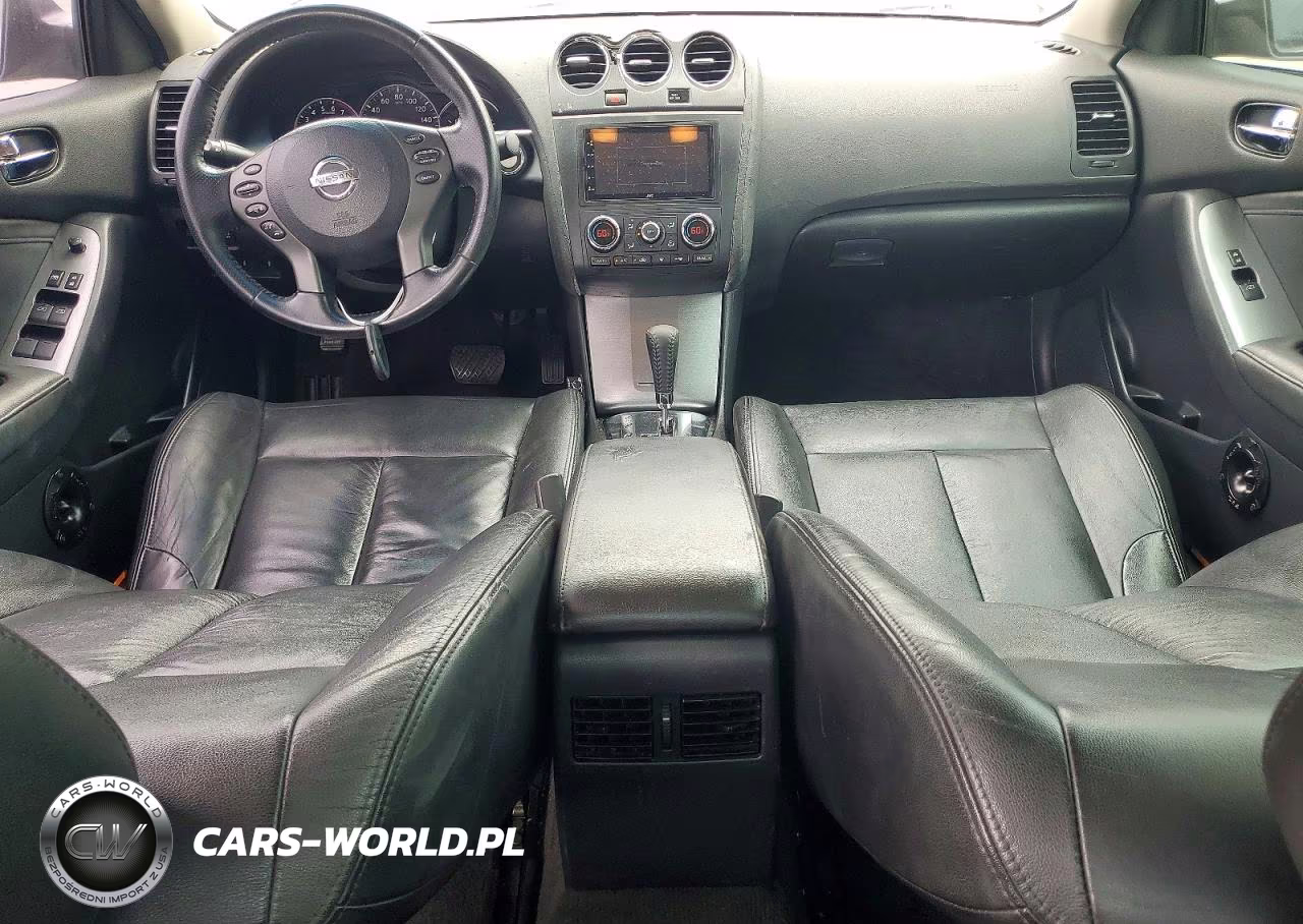 2011 Nissan Altima 2.5 VIN:1N4AL2AP0BN413714 - 8