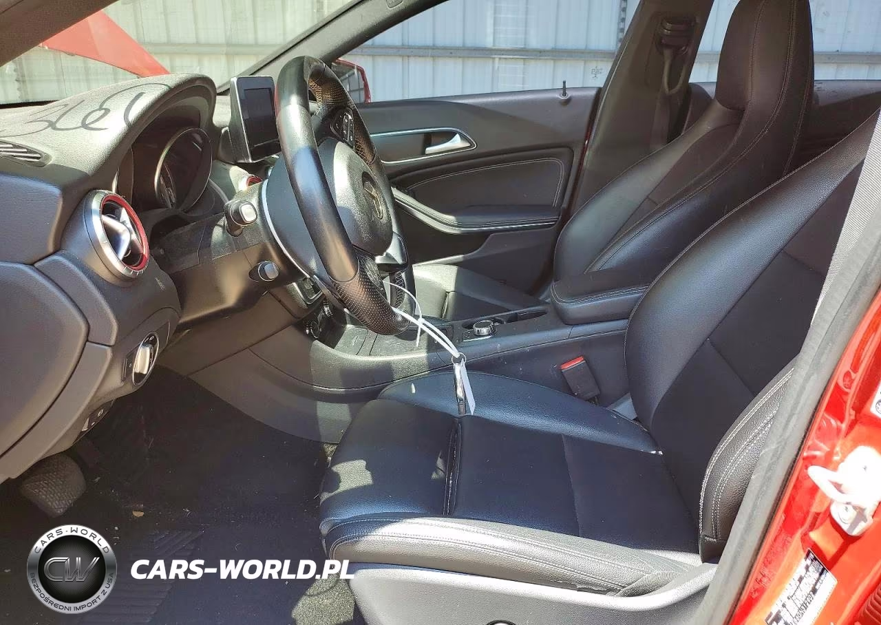 2016 Mercedes-Benz Cla 250 VIN:WDDSJ4EB6GN312902 - 7