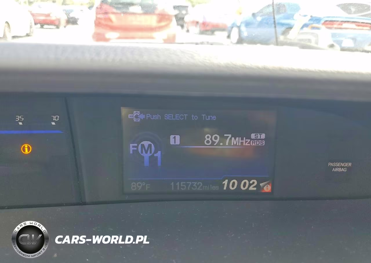2014 Honda Civic Lx VIN:19XFB2F56EE022005 - 9